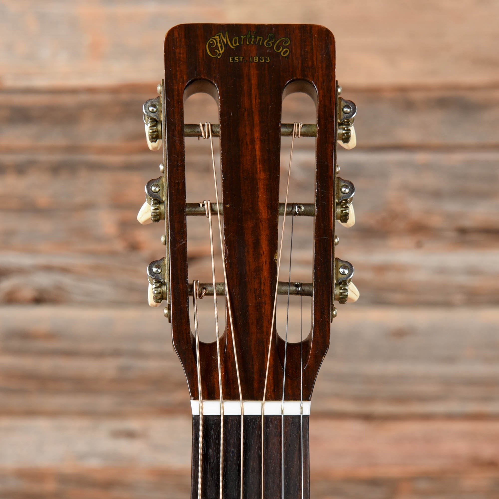 Martin 00-21 Natural 1974 Acoustic Guitars / Concert