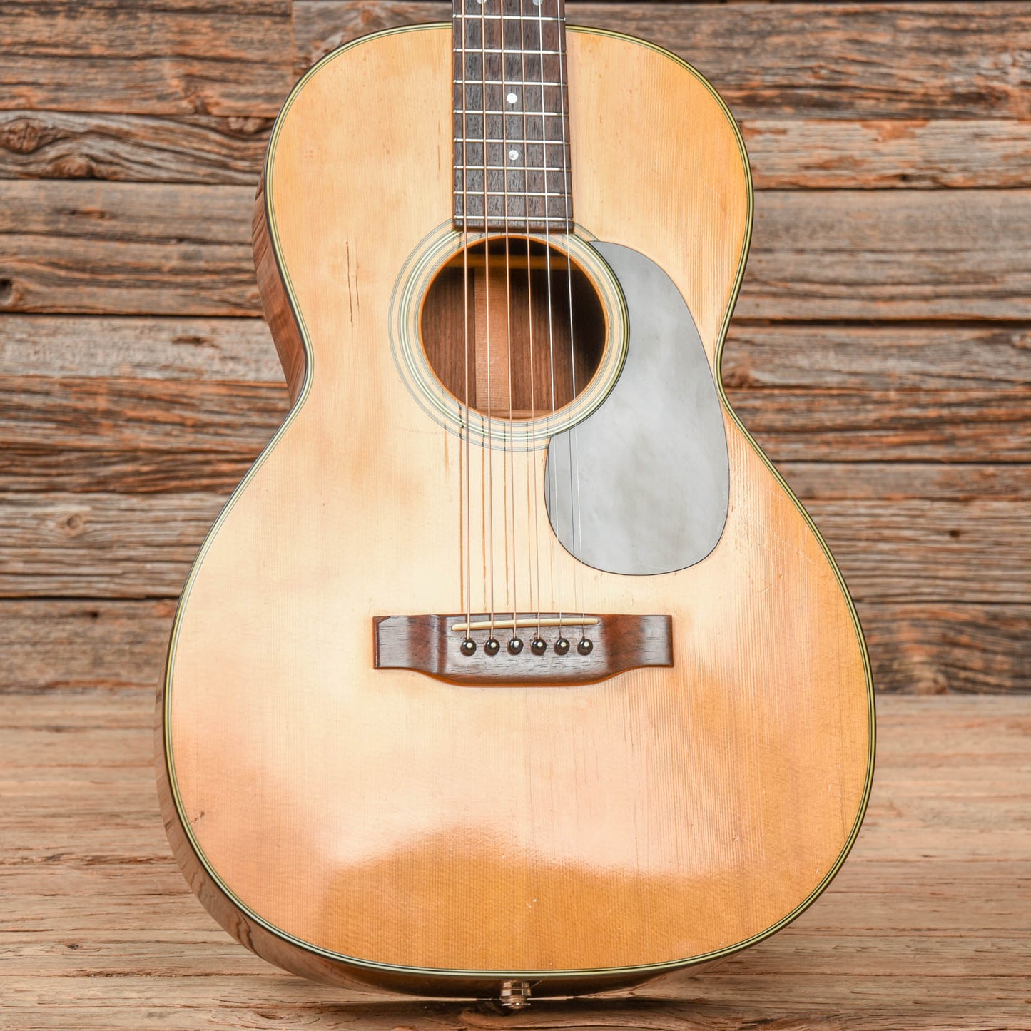 Martin 00-21 Natural 1974 Acoustic Guitars / Concert
