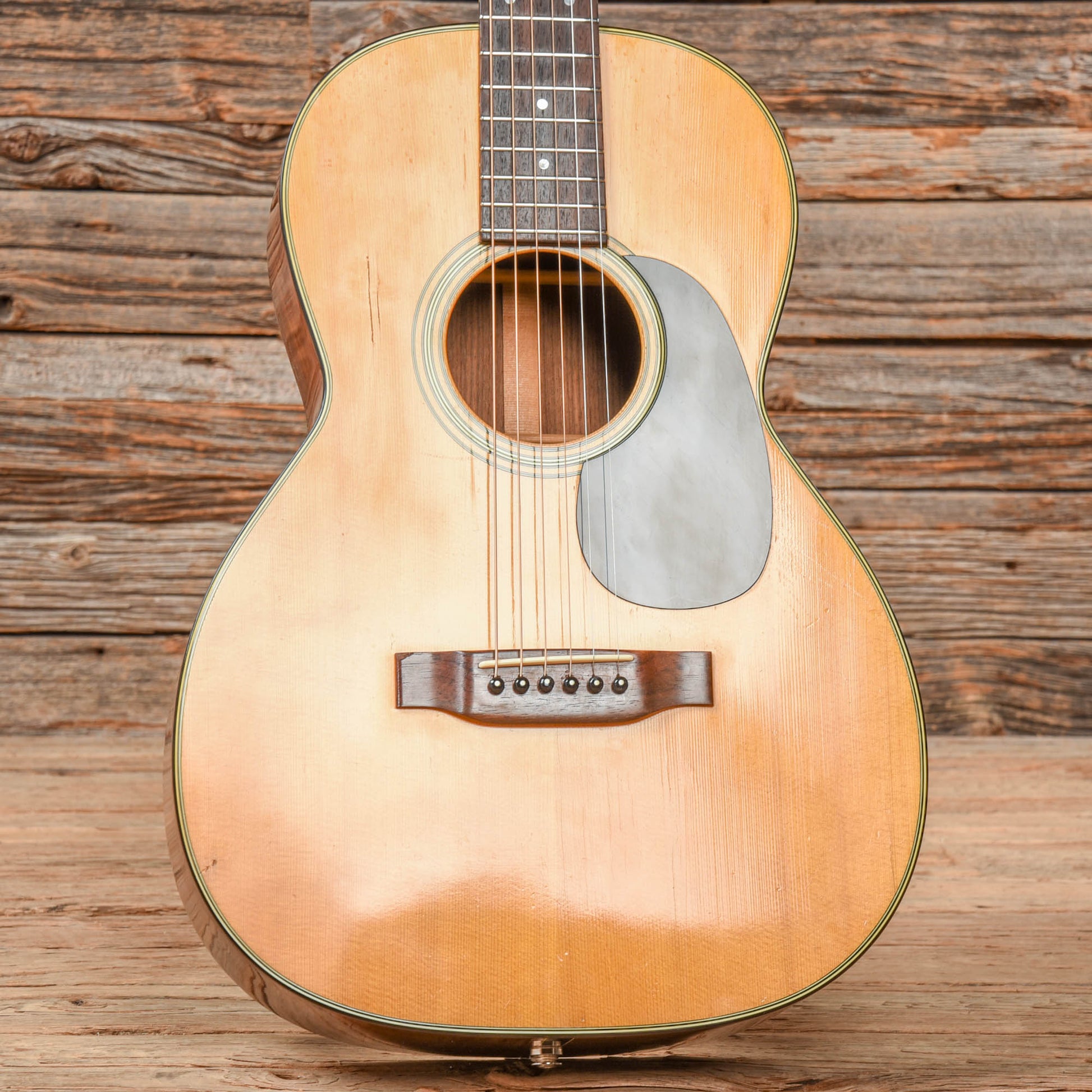 Martin 00-21 Natural 1974 Acoustic Guitars / Concert