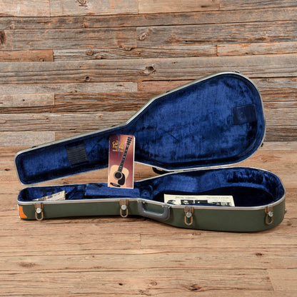 Martin 00-21 Natural 1974 Acoustic Guitars / Concert