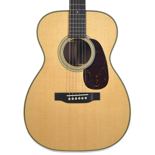 Martin 00-28 Natural Acoustic Guitars / Concert