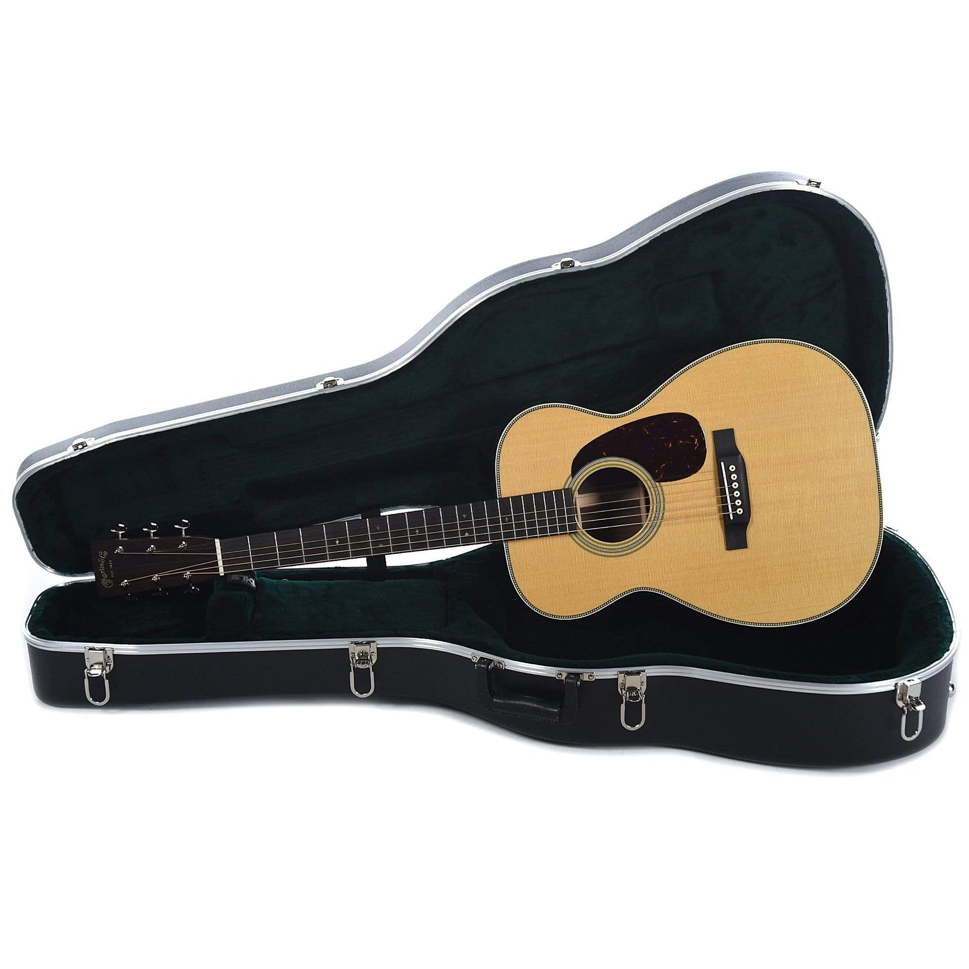 Martin 00-28 Natural Acoustic Guitars / Concert