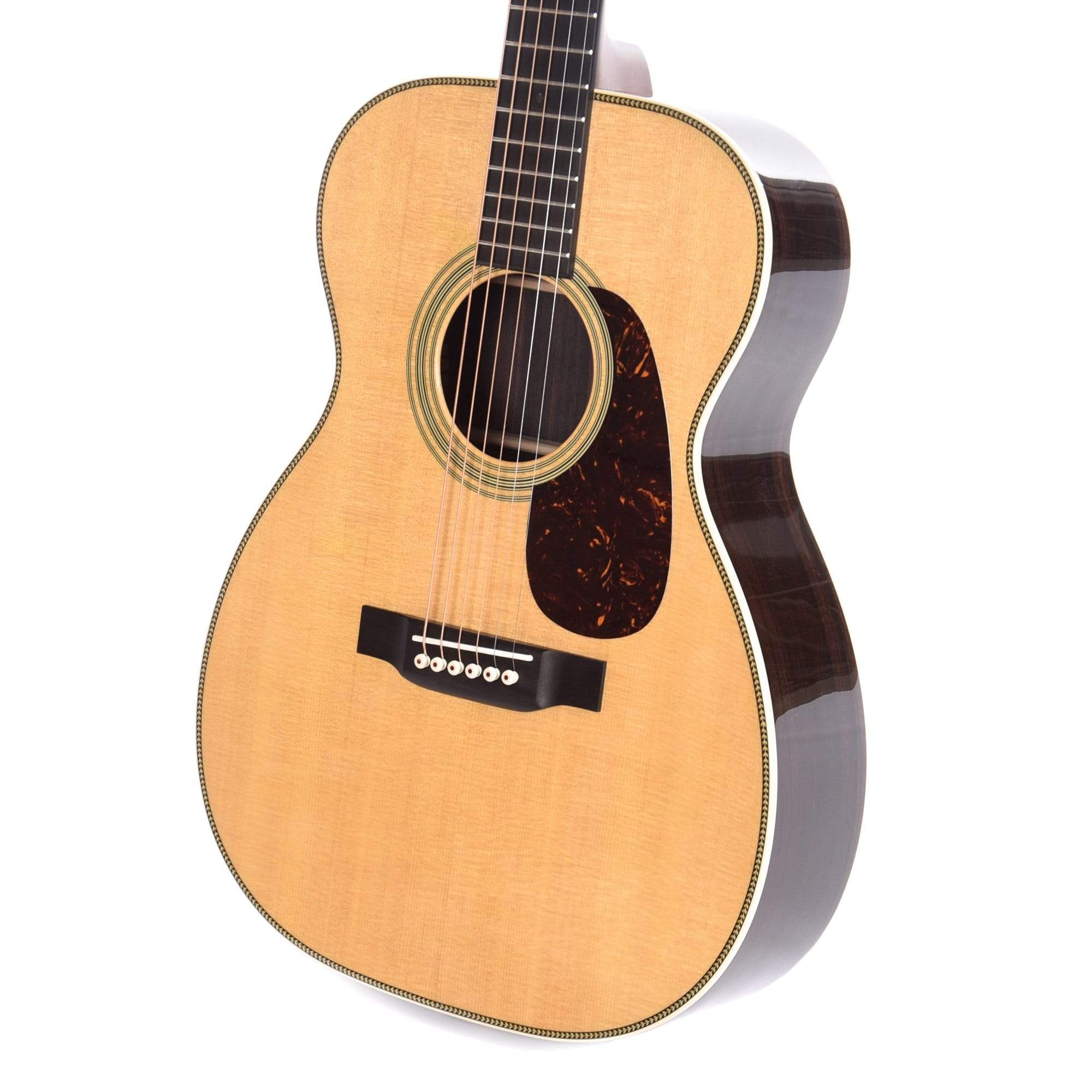 Martin 00-28 Natural NAMM Booth 2020 Acoustic Guitars / Concert