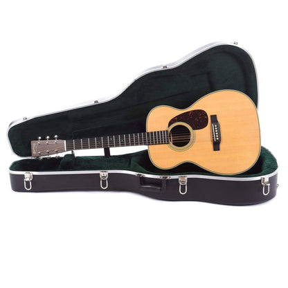 Martin 00-28 Natural NAMM Booth 2020 Acoustic Guitars / Concert