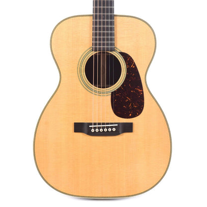 Martin 00-28 Natural NAMM Booth 2020 Acoustic Guitars / Concert