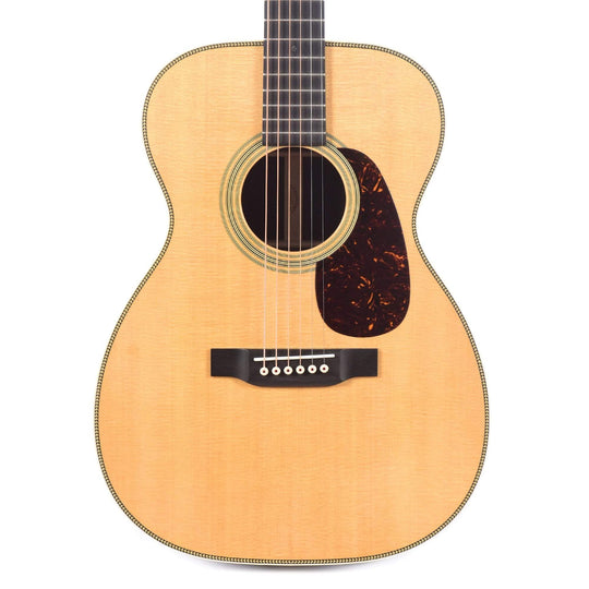 Martin 00-28 Natural NAMM Booth 2020 Acoustic Guitars / Concert