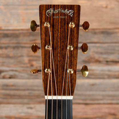 Martin 000-28 Modern Deluxe Natural Acoustic Guitars / Concert