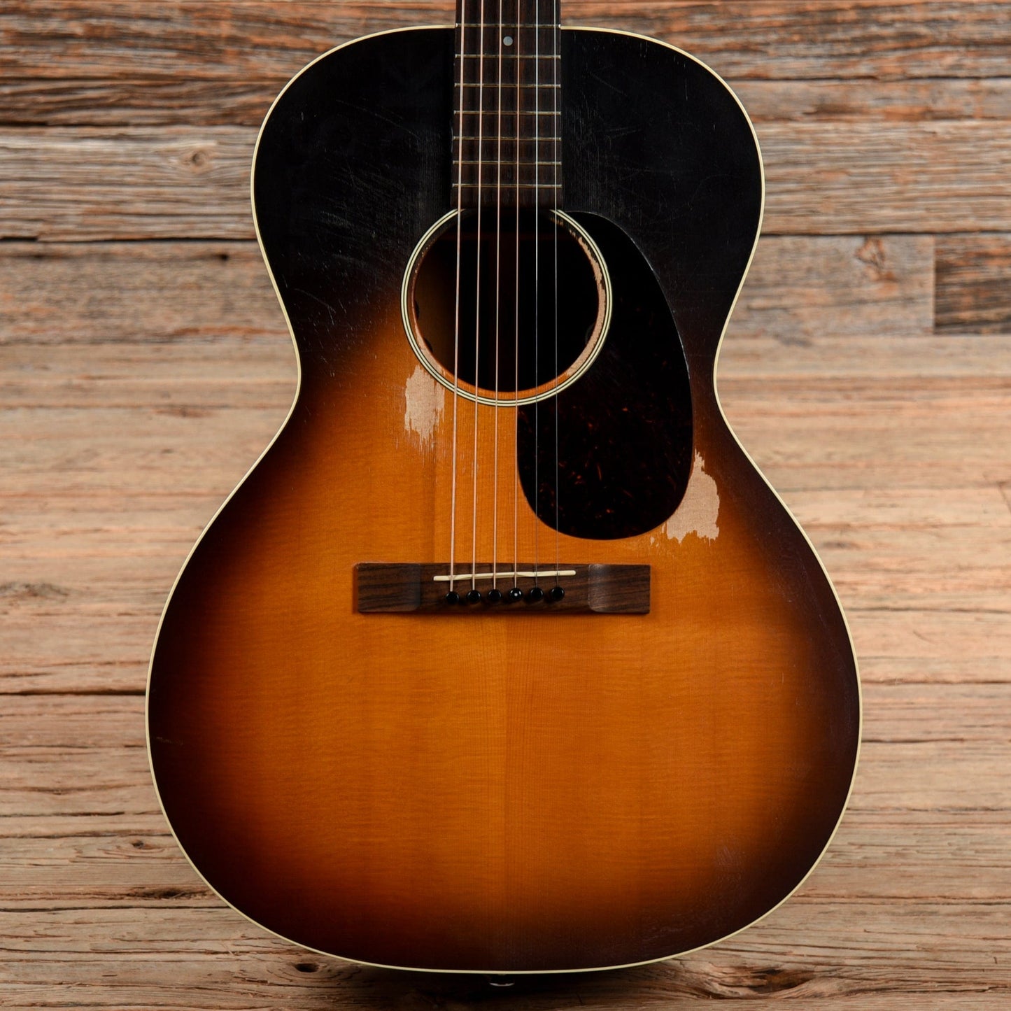 Martin 00L-17E Whiskey Sunset 2017 Acoustic Guitars / Concert