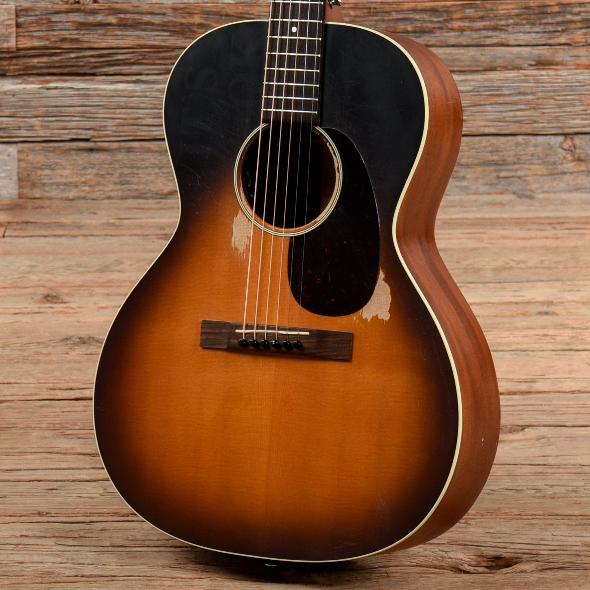 Martin 00L-17E Whiskey Sunset 2017 Acoustic Guitars / Concert