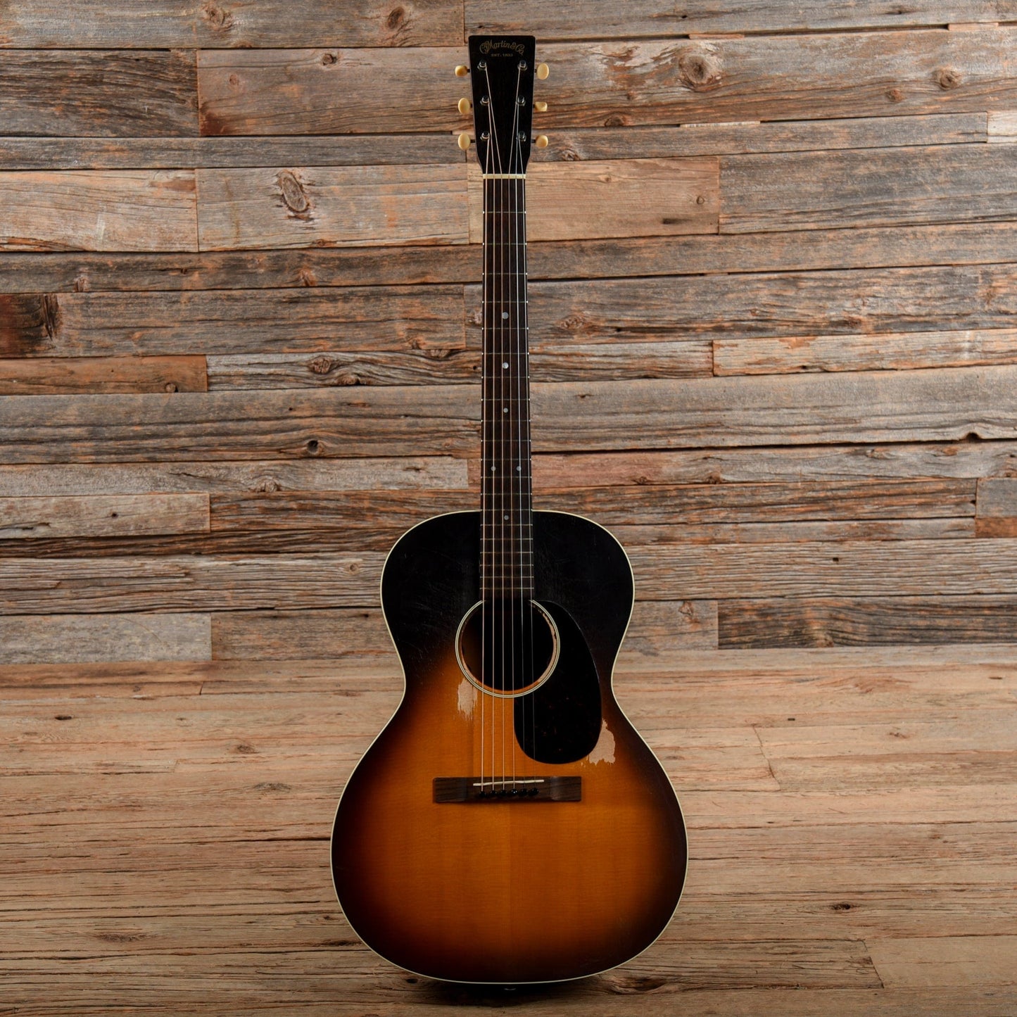 Martin 00L-17E Whiskey Sunset 2017 Acoustic Guitars / Concert