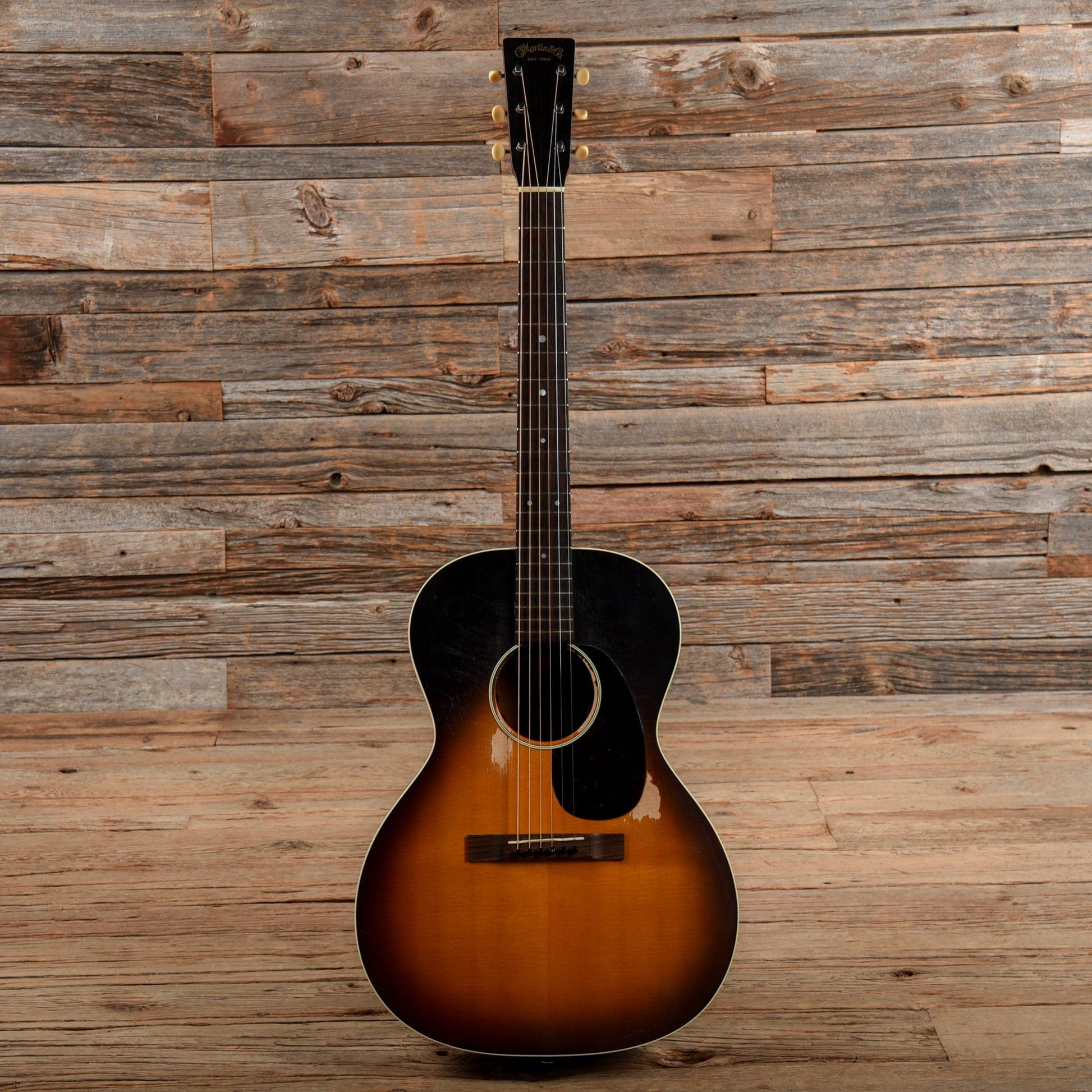 Martin 00L-17E Whiskey Sunset 2017 Acoustic Guitars / Concert