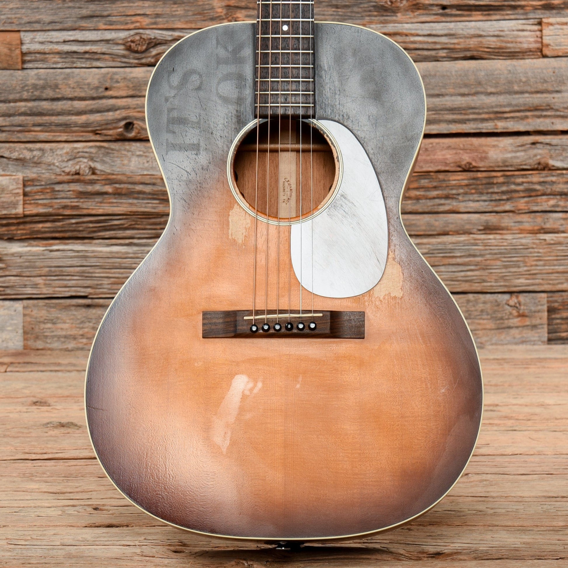 Martin 00L-17E Whiskey Sunset 2017 Acoustic Guitars / Concert