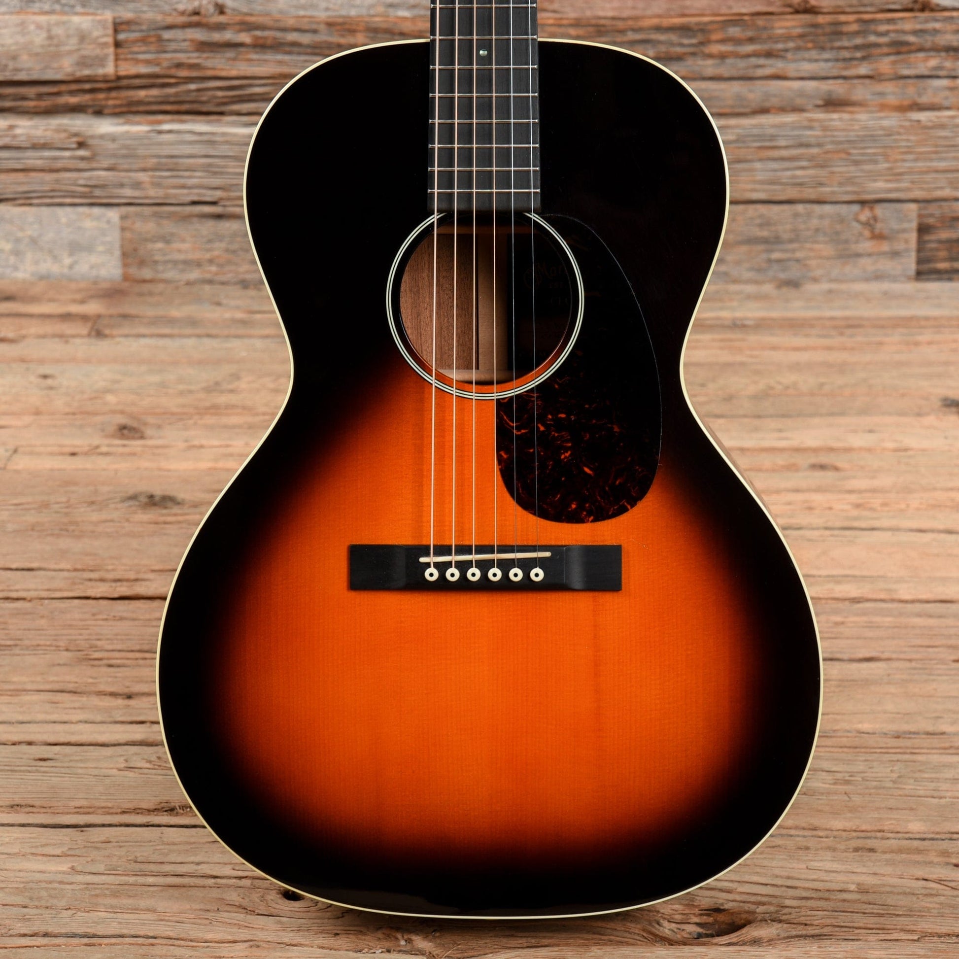 Martin CEO-7 Sunburst Acoustic Guitars / Concert