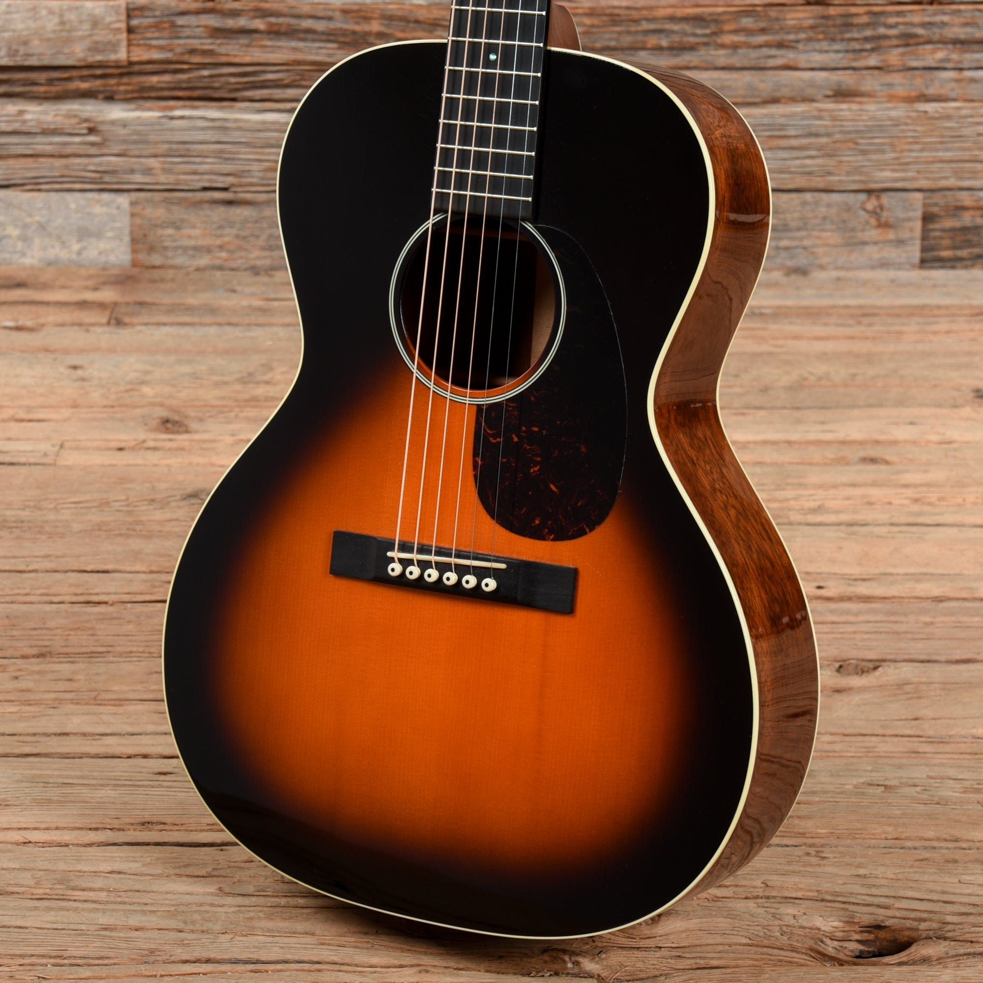 Martin CEO-7 Sunburst Acoustic Guitars / Concert