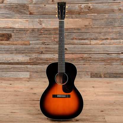 Martin CEO-7 Sunburst Acoustic Guitars / Concert