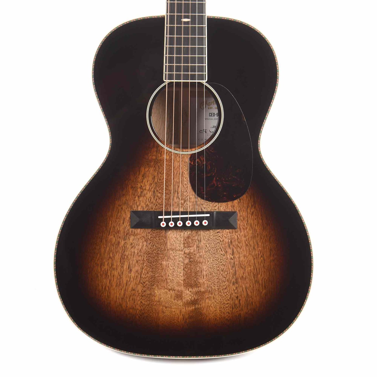 Martin CEO-9 Acoustic Guitars / Concert