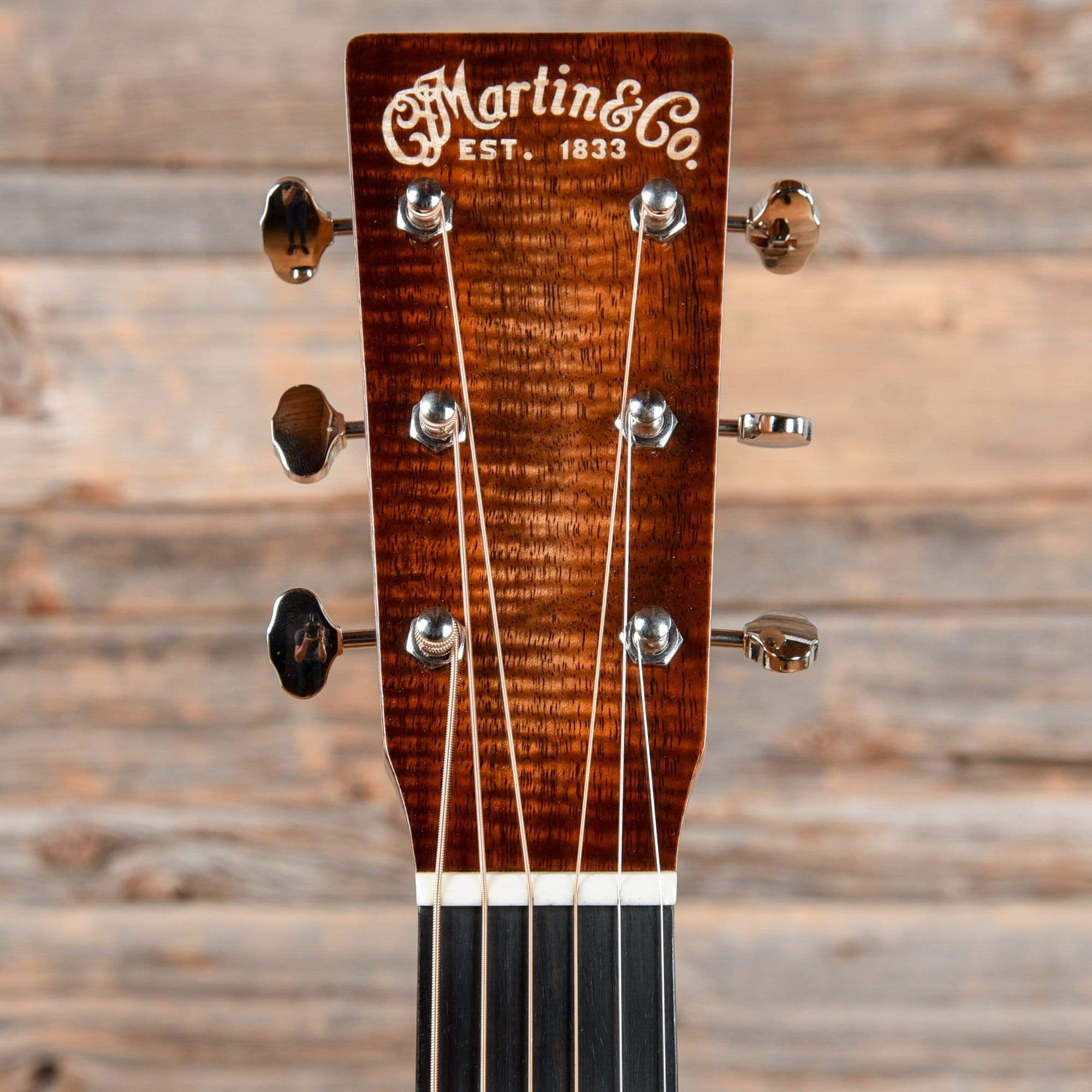 Martin Custom Shop 00-14F Blistered Koa Sunburst 2018 Acoustic Guitars / Concert