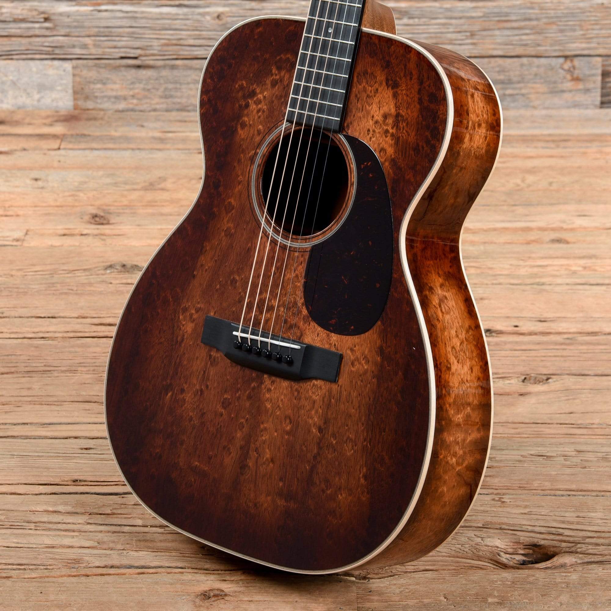 Martin Custom Shop 00-14F Blistered Koa Sunburst 2018 Acoustic Guitars / Concert