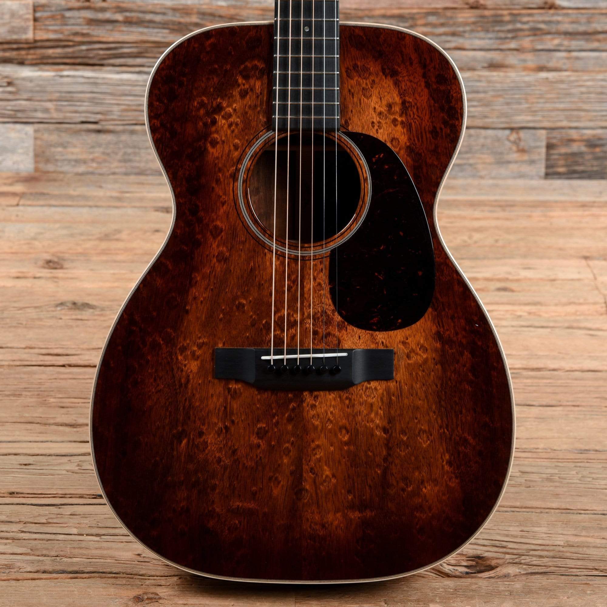 Martin Custom Shop 00-14F Blistered Koa Sunburst 2018 Acoustic Guitars / Concert