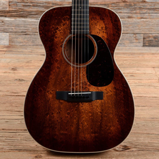 Martin Custom Shop 00-14F Blistered Koa Sunburst 2018 Acoustic Guitars / Concert