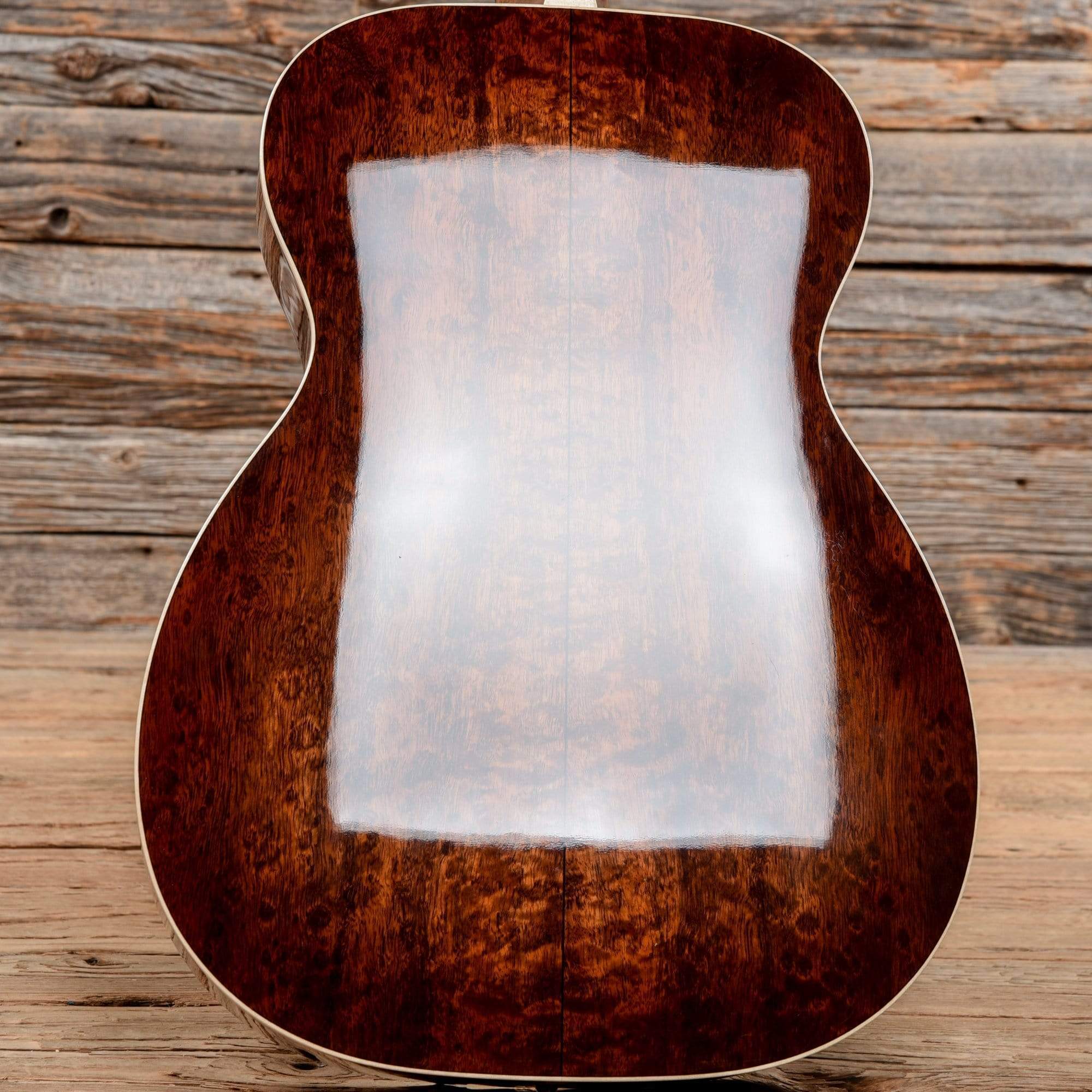 Martin Custom Shop 00-14F Blistered Koa Sunburst 2018 Acoustic Guitars / Concert