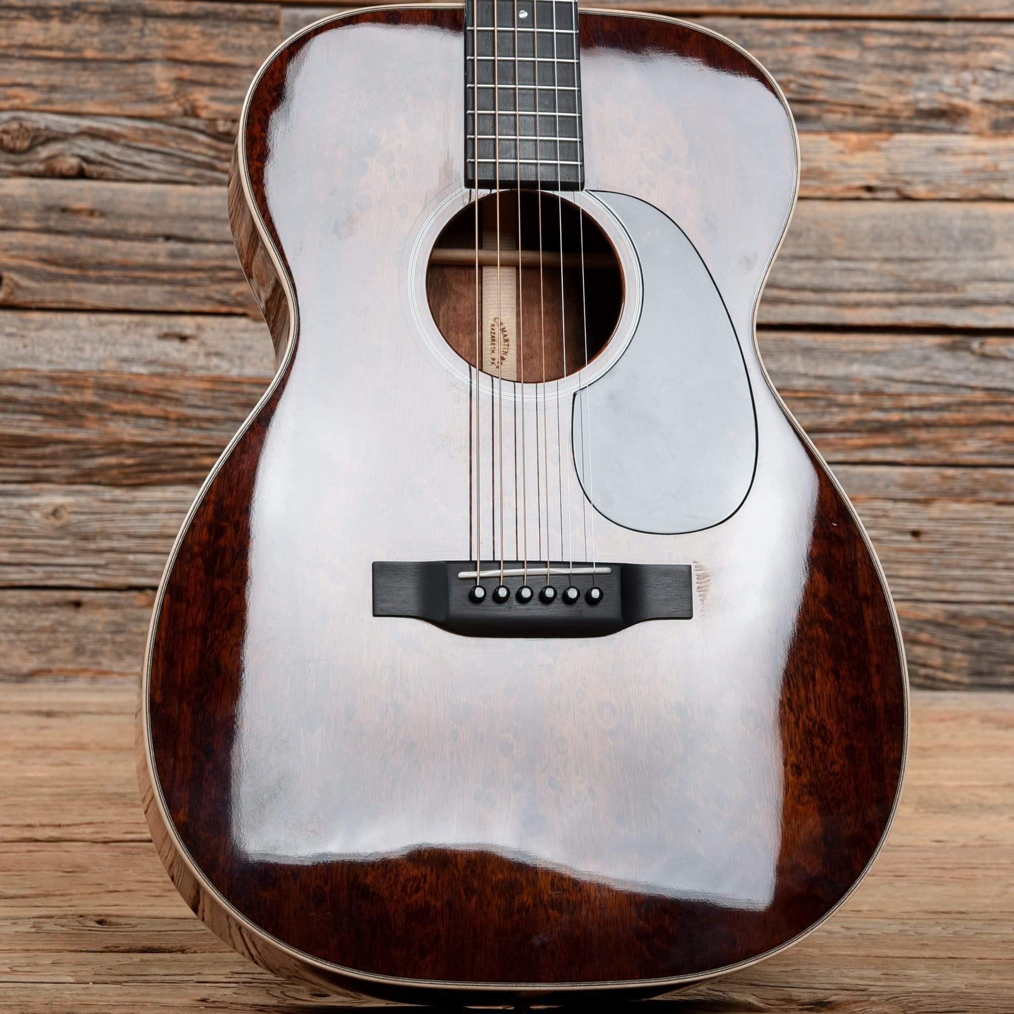 Martin Custom Shop 00-14F Blistered Koa Sunburst 2018 Acoustic Guitars / Concert