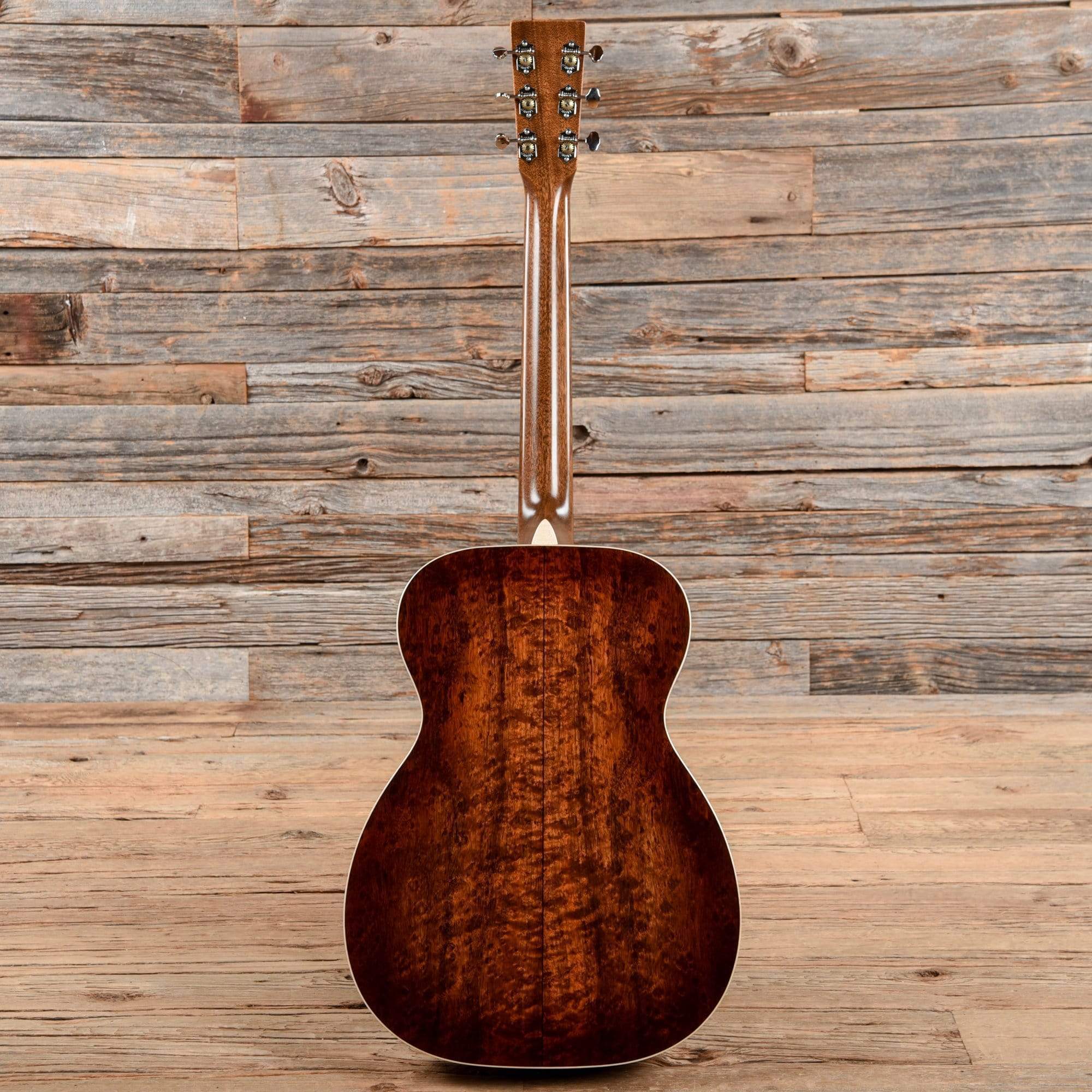 Martin Custom Shop 00-14F Blistered Koa Sunburst 2018 Acoustic Guitars / Concert