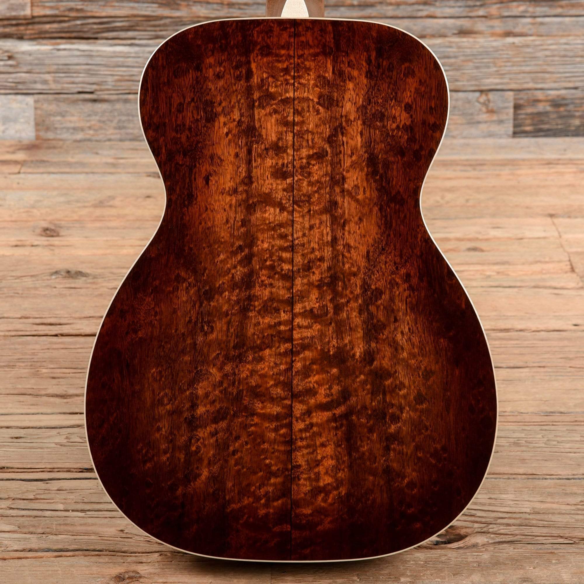 Martin Custom Shop 00-14F Blistered Koa Sunburst 2018 Acoustic Guitars / Concert