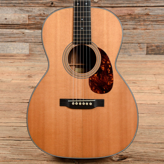 Martin Custom Shop 10th Anniversary 000 Natural 1989 Acoustic Guitars / Concert