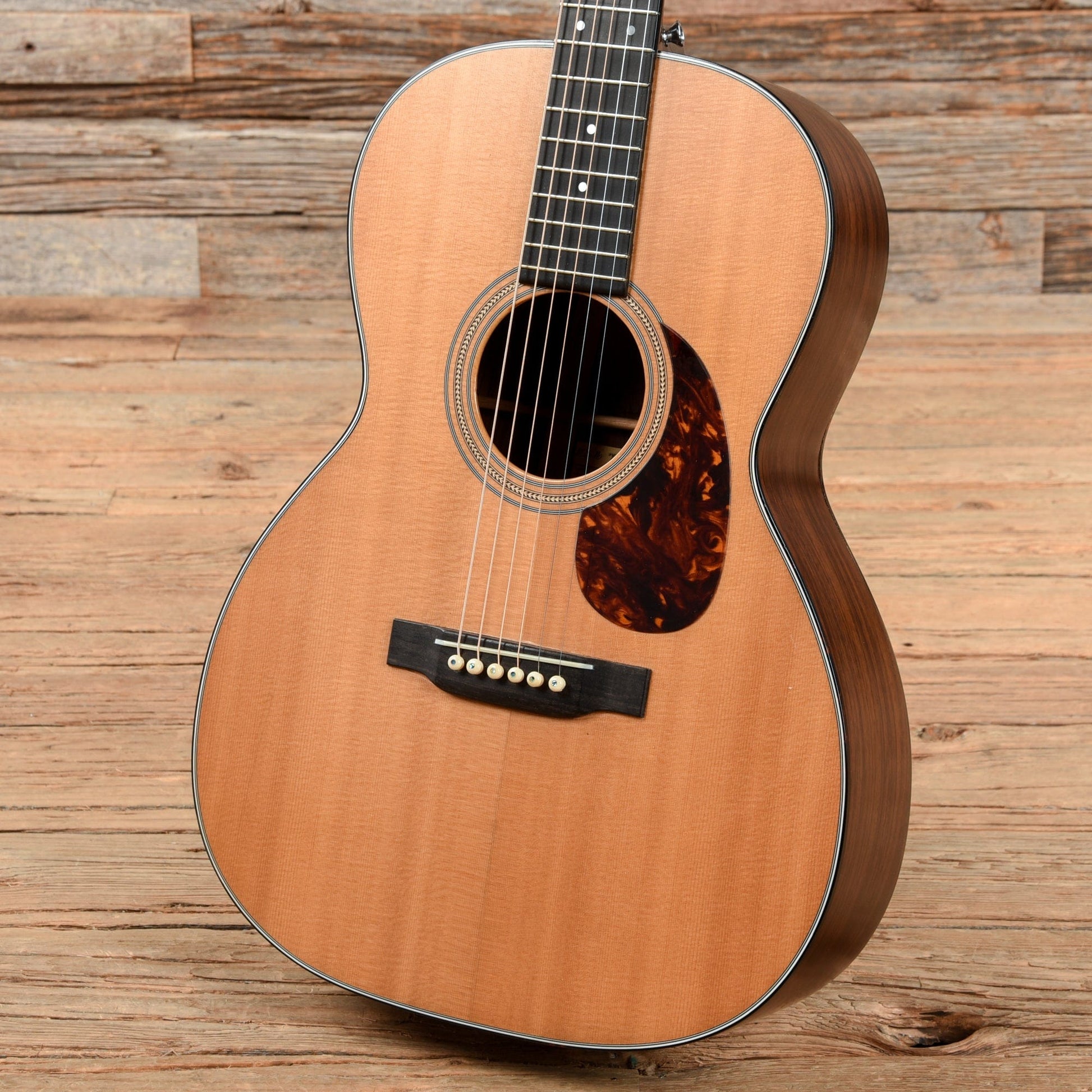 Martin Custom Shop 10th Anniversary 000 Natural 1989 Acoustic Guitars / Concert