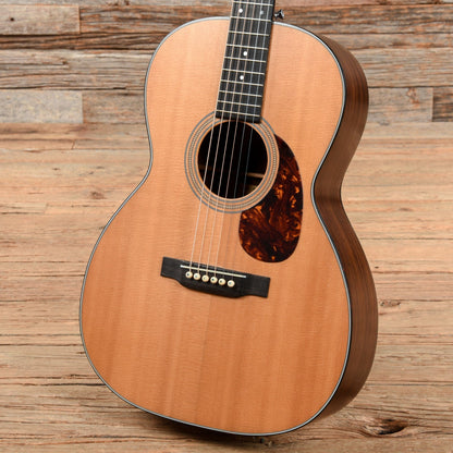 Martin Custom Shop 10th Anniversary 000 Natural 1989 Acoustic Guitars / Concert