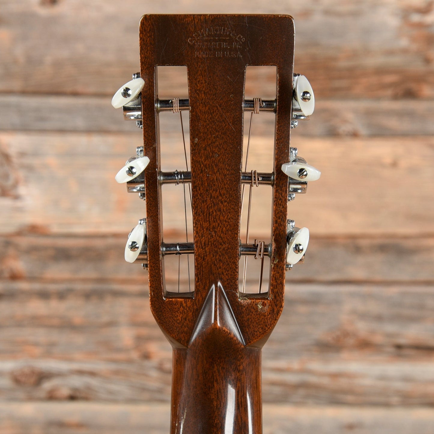 Martin Custom Shop 10th Anniversary 000 Natural 1989 Acoustic Guitars / Concert