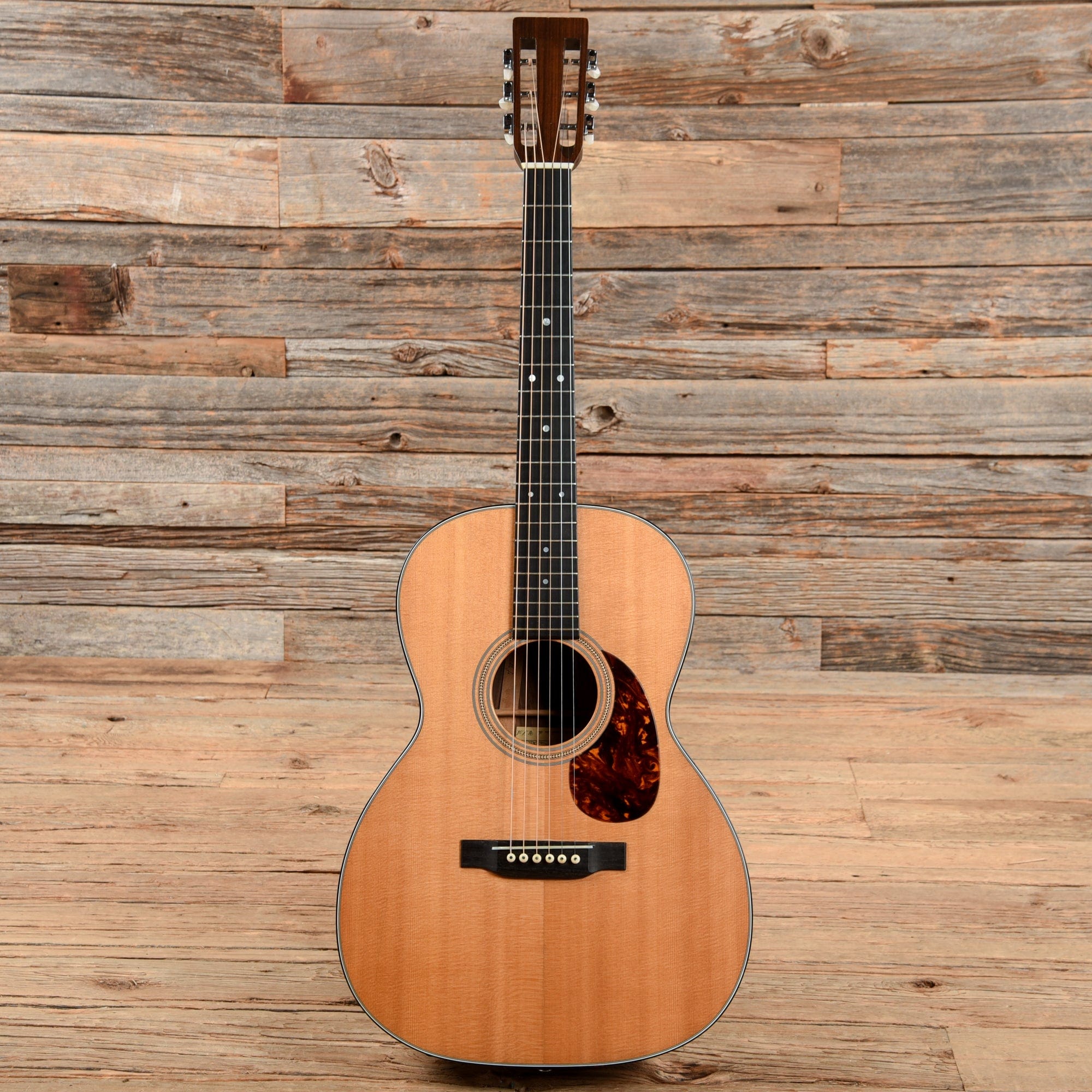 Martin Custom Shop 10th Anniversary 000 Natural 1989 Acoustic Guitars / Concert