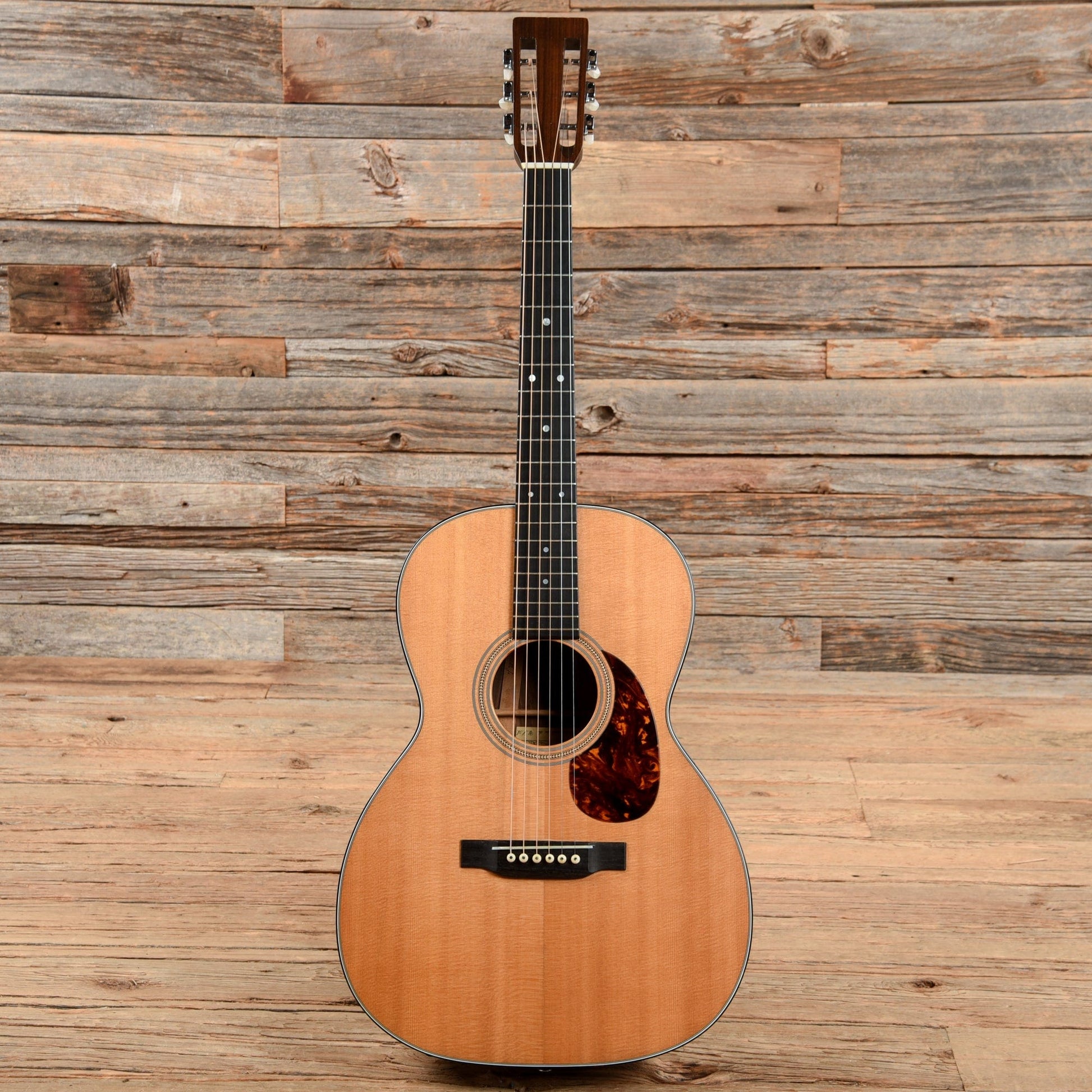 Martin Custom Shop 10th Anniversary 000 Natural 1989 Acoustic Guitars / Concert