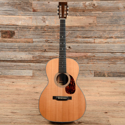 Martin Custom Shop 10th Anniversary 000 Natural 1989 Acoustic Guitars / Concert