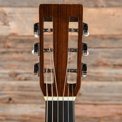 Martin Custom Shop 10th Anniversary 000 Natural 1989 Acoustic Guitars / Concert