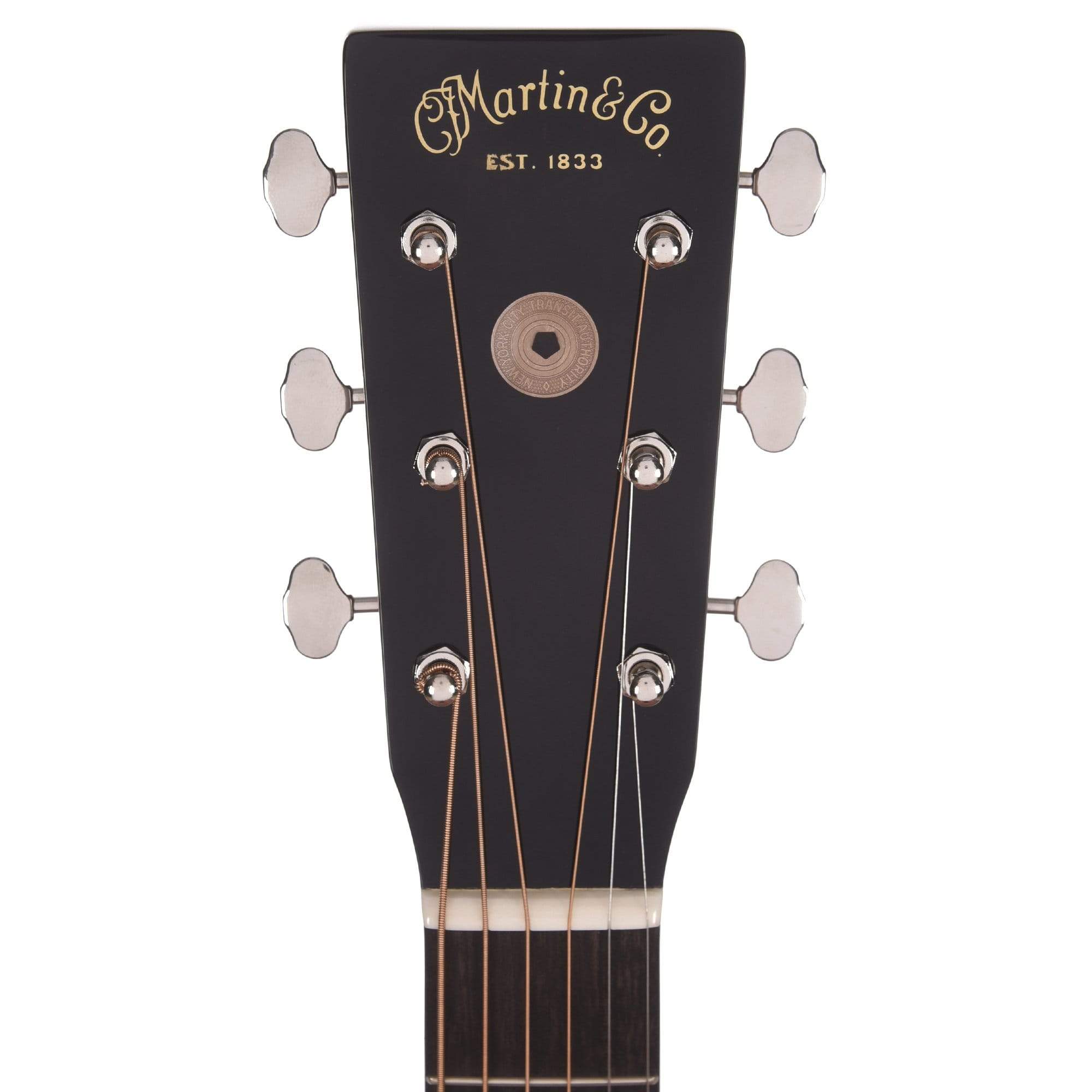 Martin Custom Shop Subway Token 00 Grand Concert Spruce VTS/Mahogany Acoustic Guitars / Concert