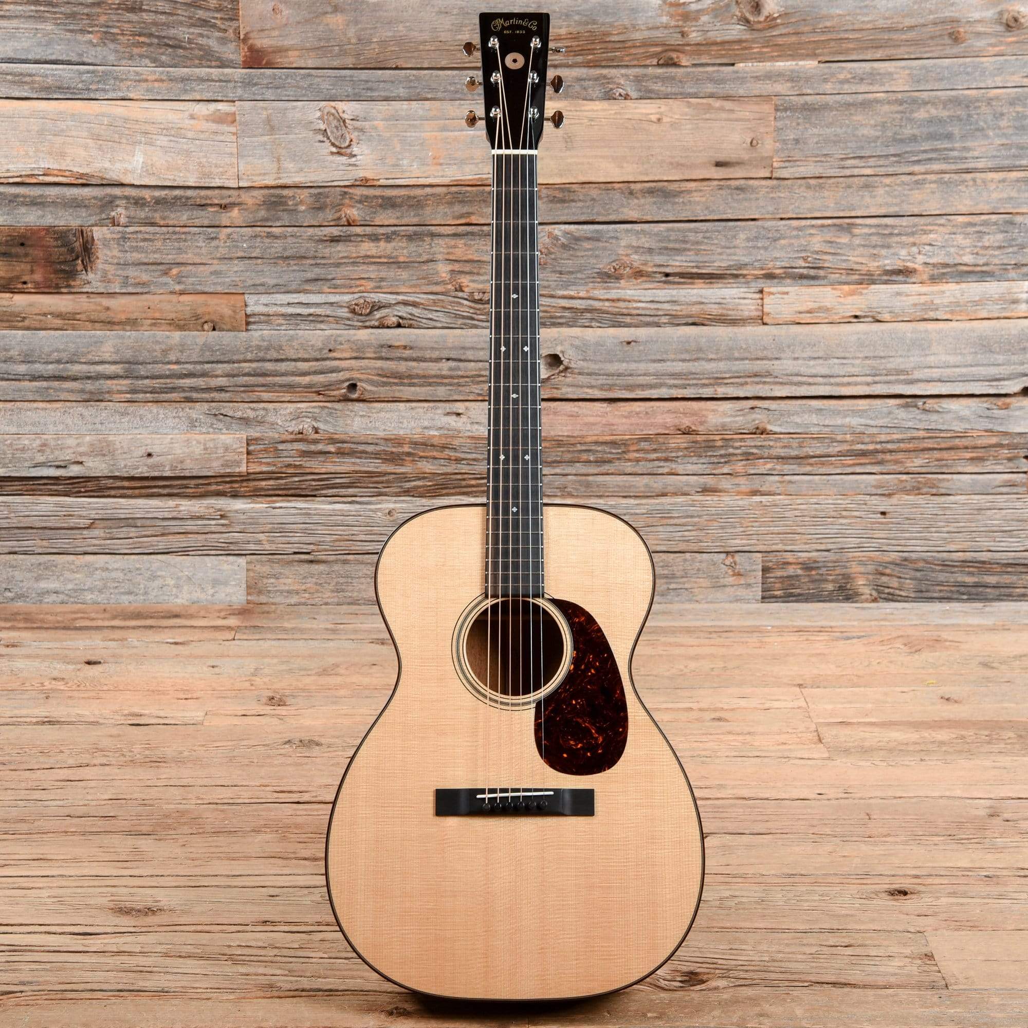 Martin Custom Shop Subway Token 00 Grand Concert Spruce VTS/Mahogany Acoustic Guitars / Concert