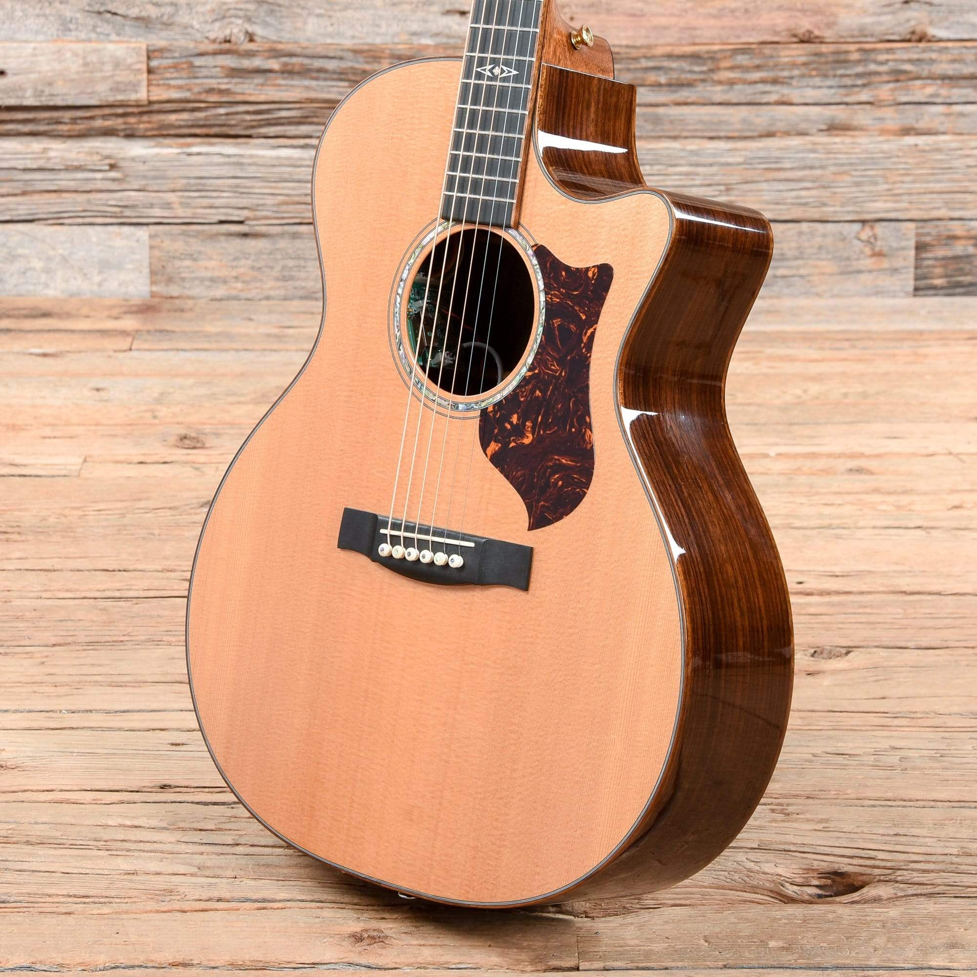 Martin GPCPA1 Plus Natural 2013 Acoustic Guitars / Concert