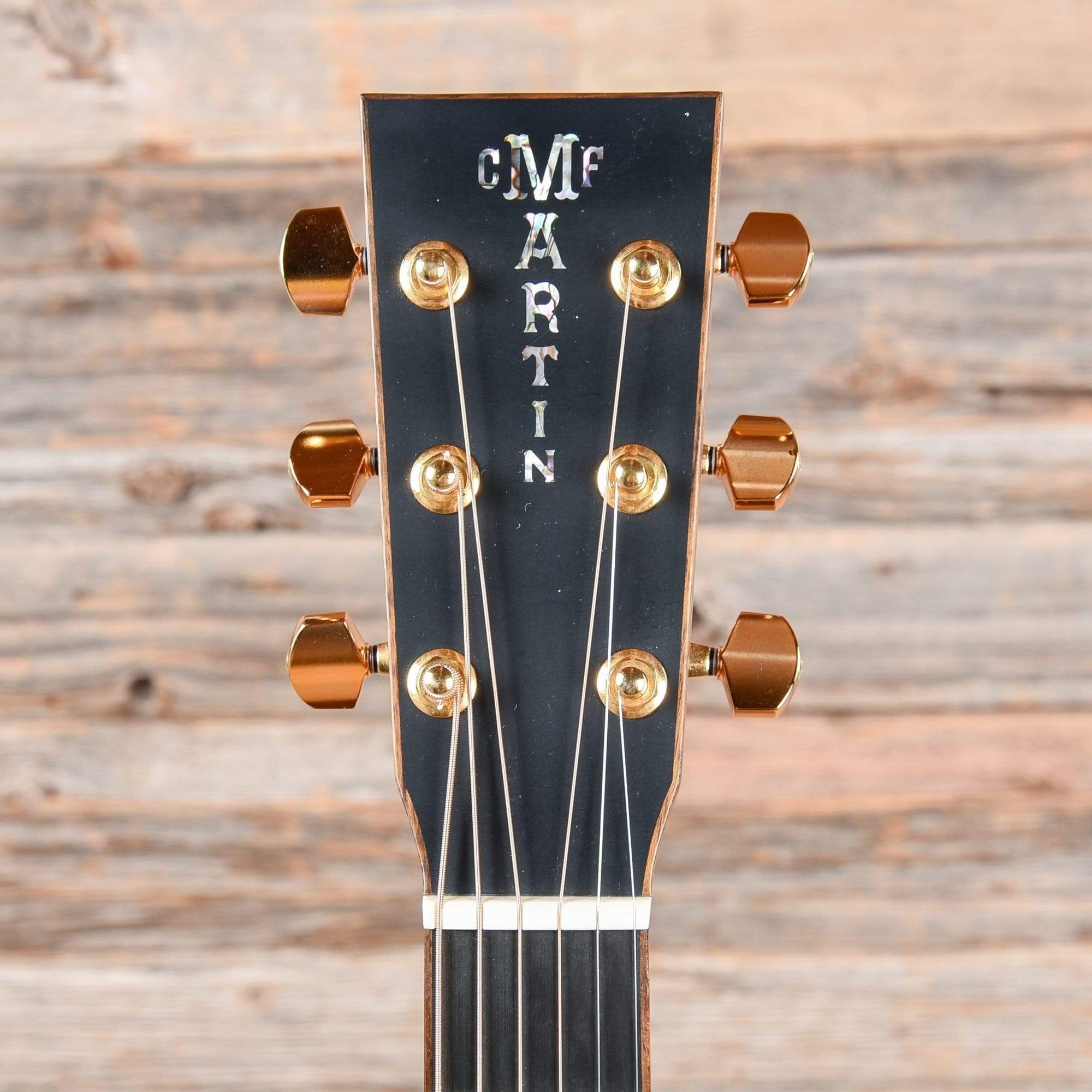 Martin GPCPA1 Plus Natural 2013 Acoustic Guitars / Concert