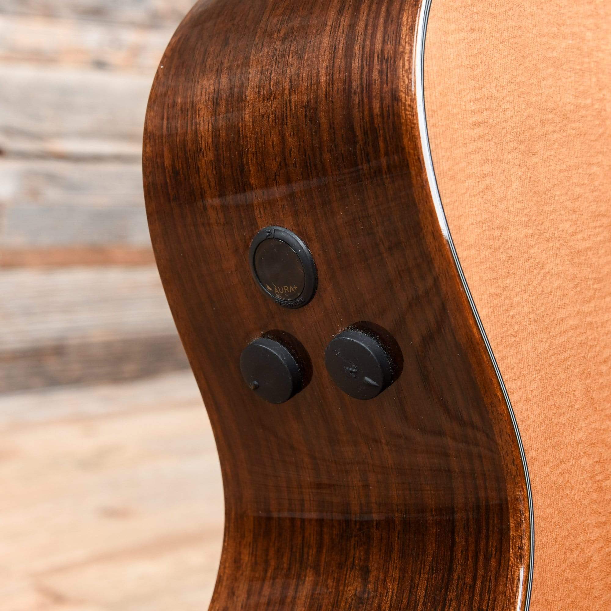 Martin GPCPA1 Plus Natural 2013 Acoustic Guitars / Concert