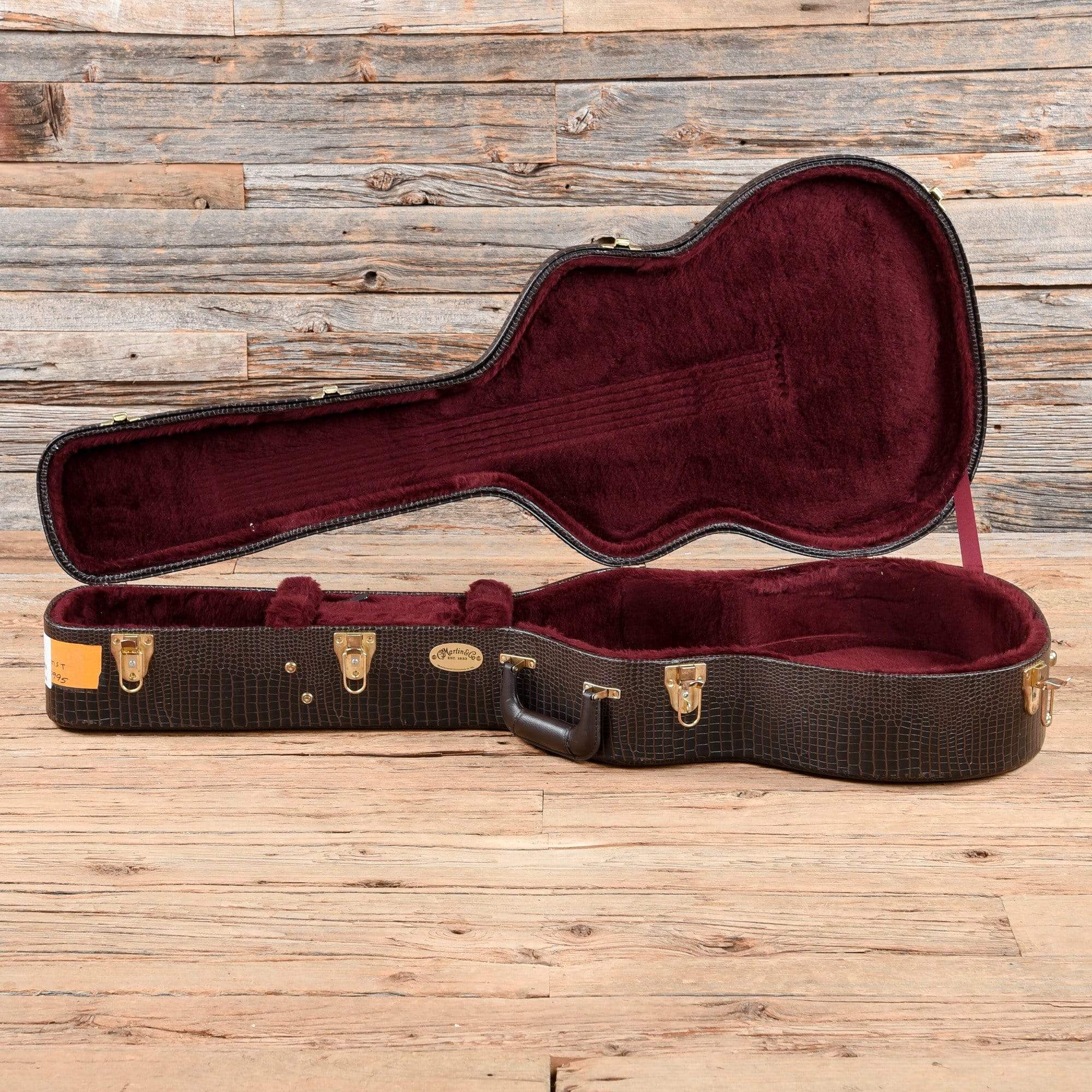 Martin GPCPA1 Plus Natural 2013 Acoustic Guitars / Concert