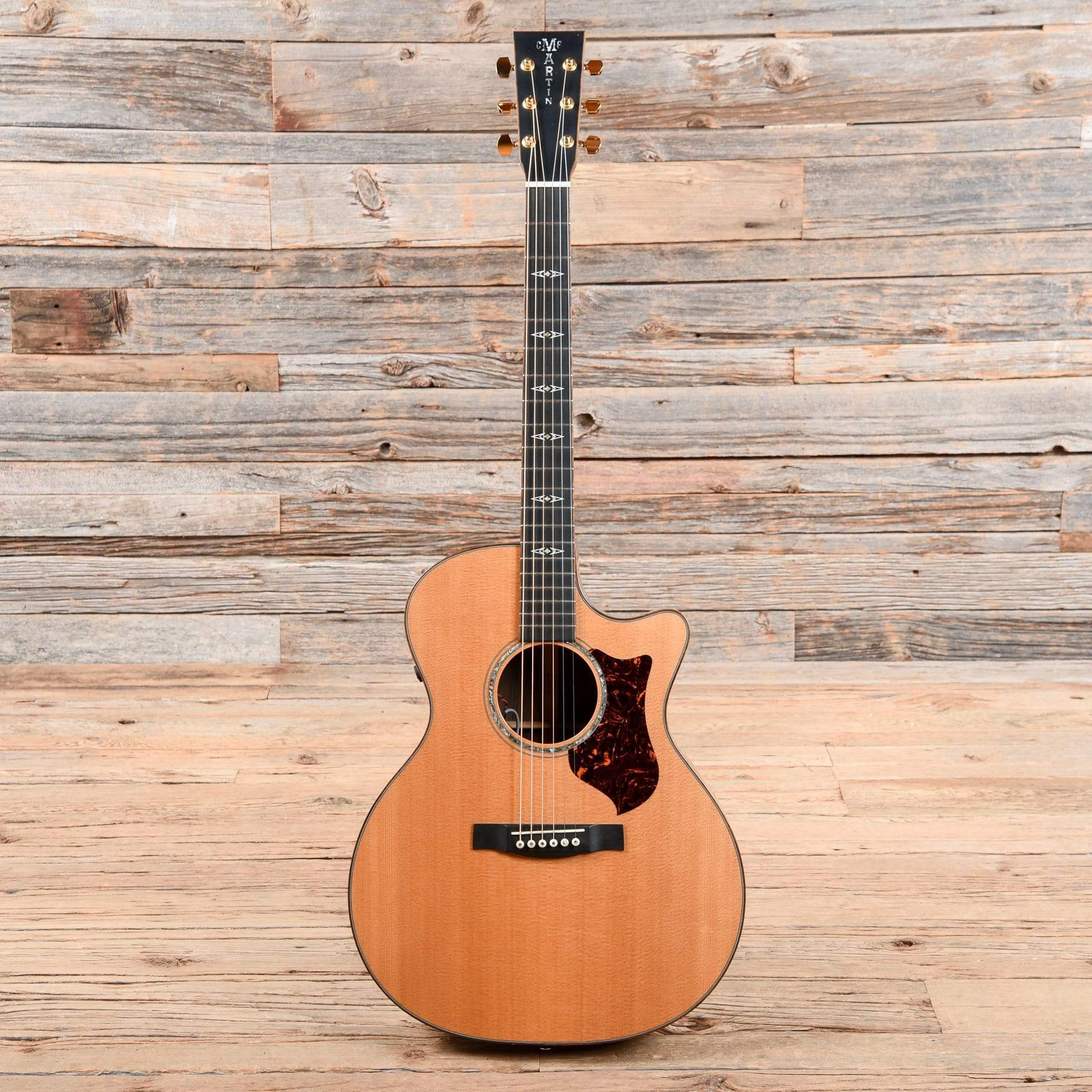 Martin GPCPA1 Plus Natural 2013 Acoustic Guitars / Concert