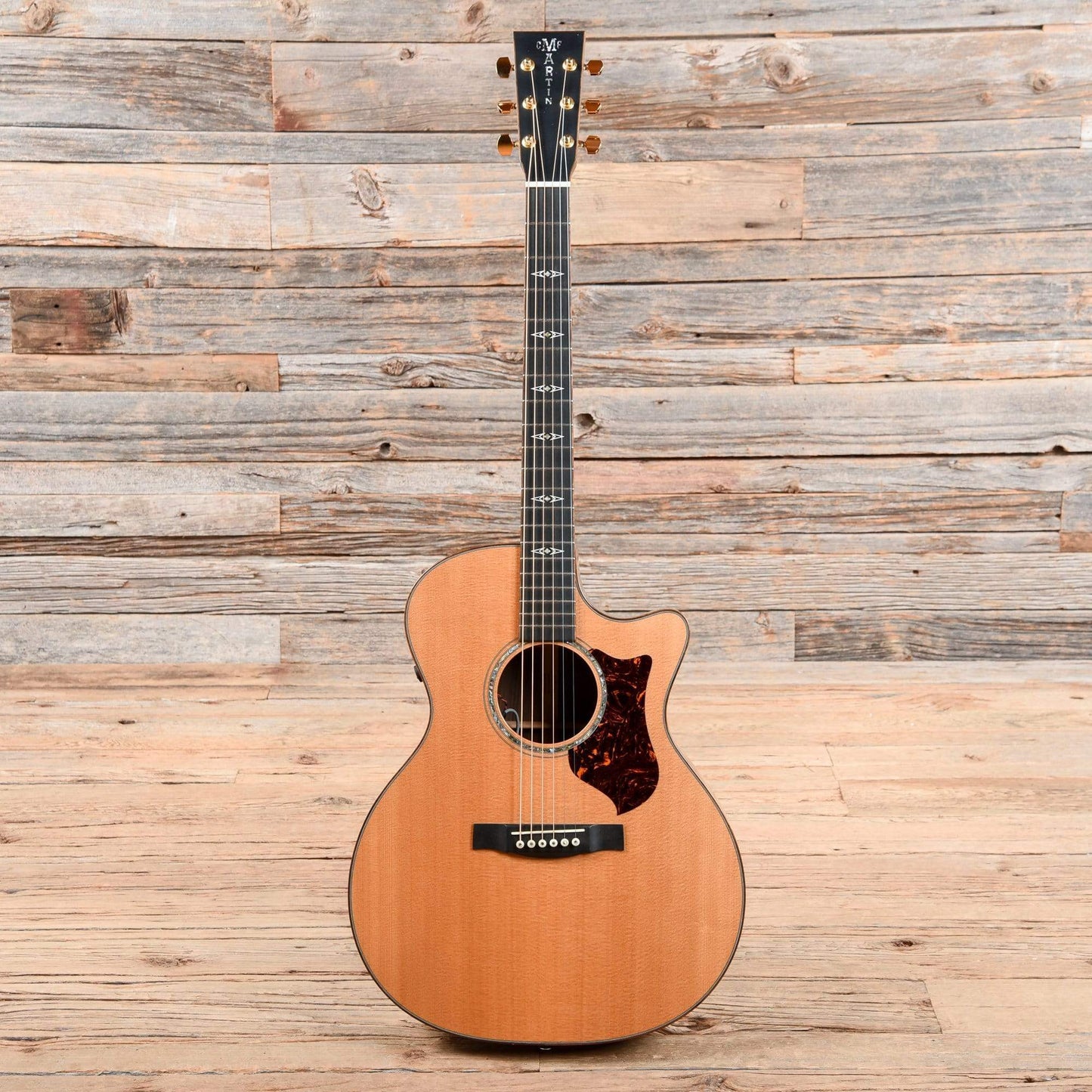 Martin GPCPA1 Plus Natural 2013 Acoustic Guitars / Concert