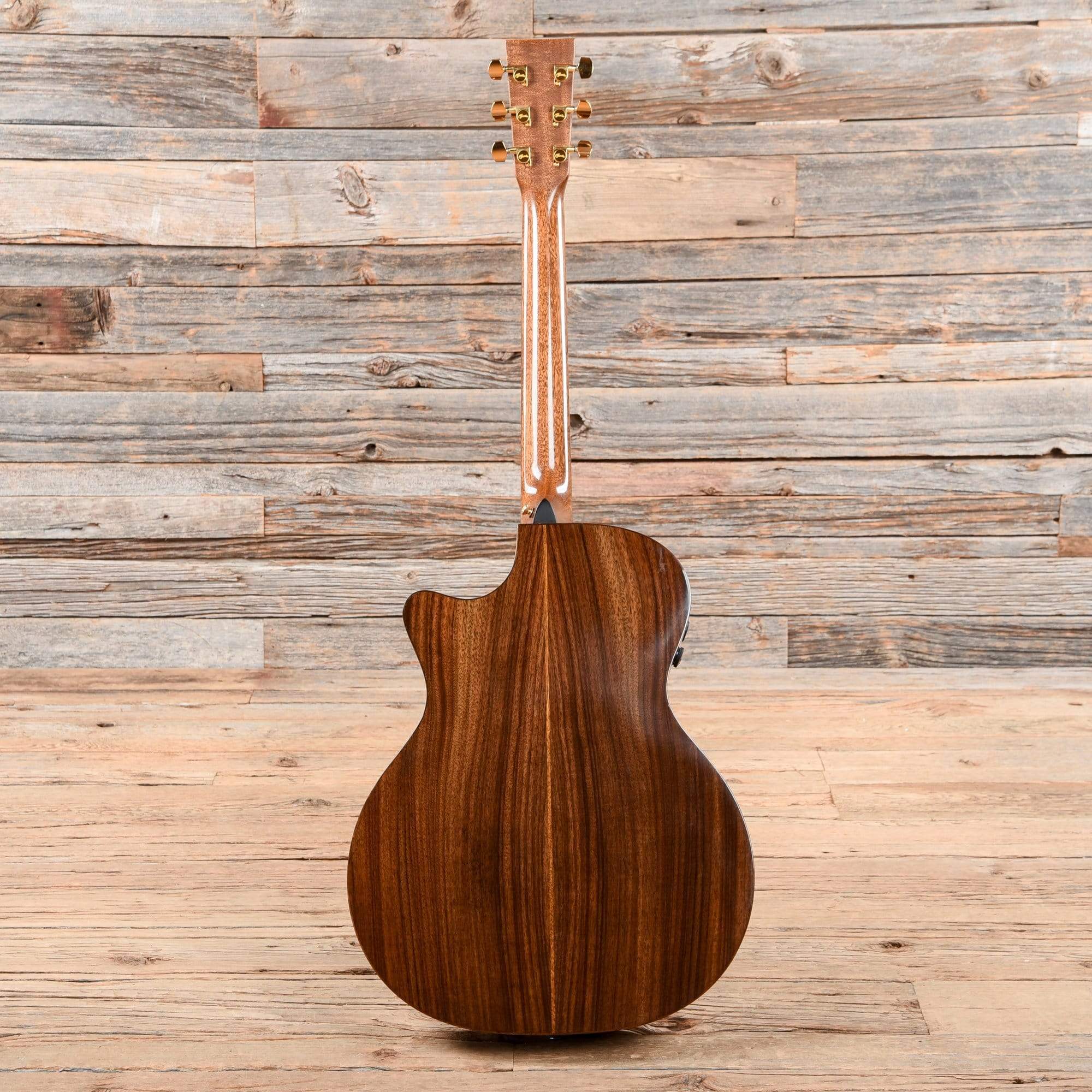 Martin GPCPA1 Plus Natural 2013 Acoustic Guitars / Concert