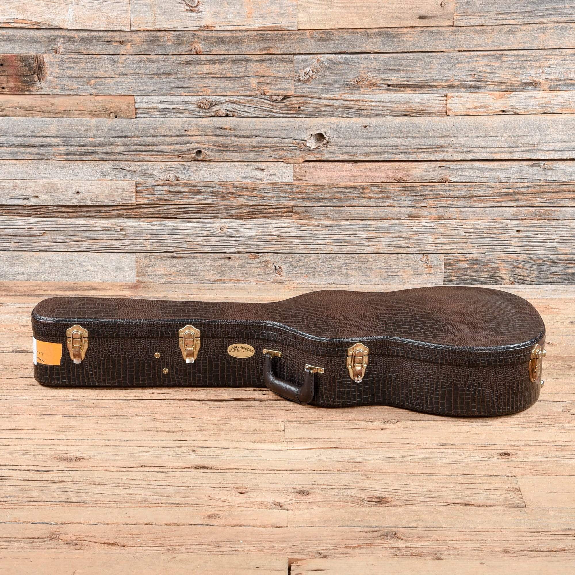 Martin GPCPA1 Plus Natural 2013 Acoustic Guitars / Concert