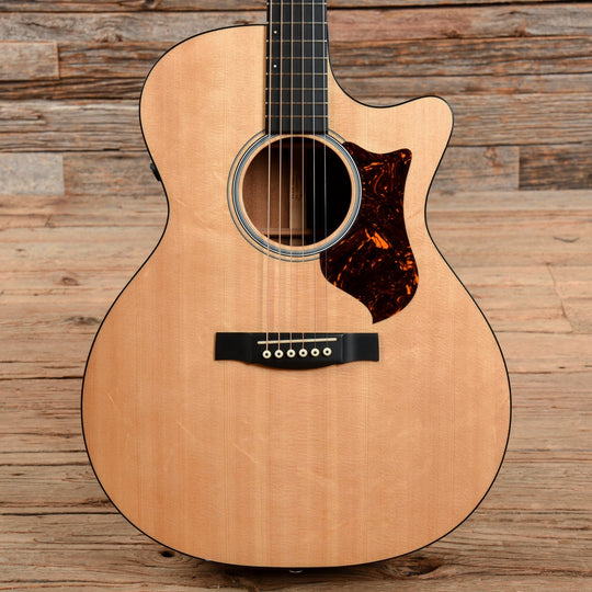 Martin GPCPA4 w/OHSC Natural Acoustic Guitars / Concert