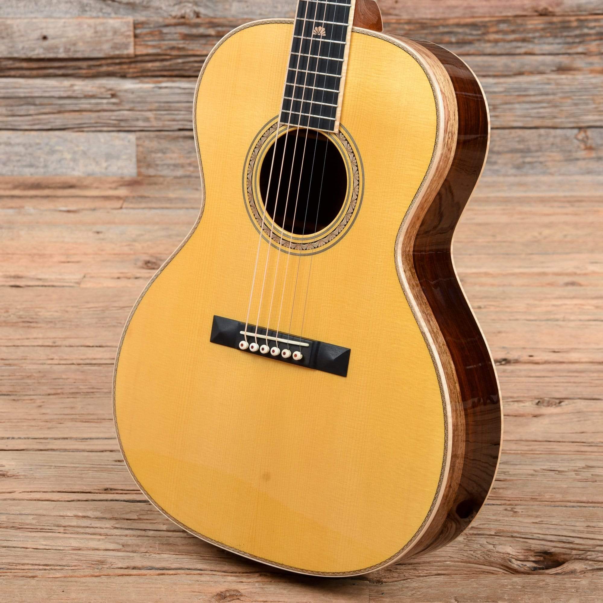 Martin SS-00L Art Deco (10 of 30) Natural 2017 Acoustic Guitars / Concert