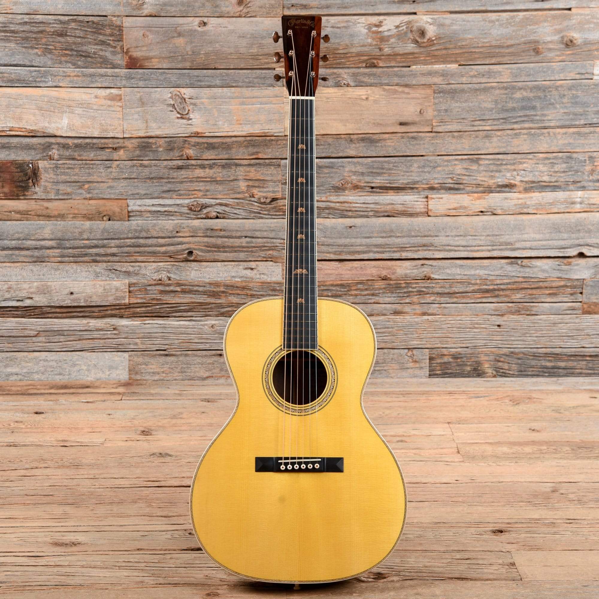 Martin SS-00L Art Deco (10 of 30) Natural 2017 Acoustic Guitars / Concert