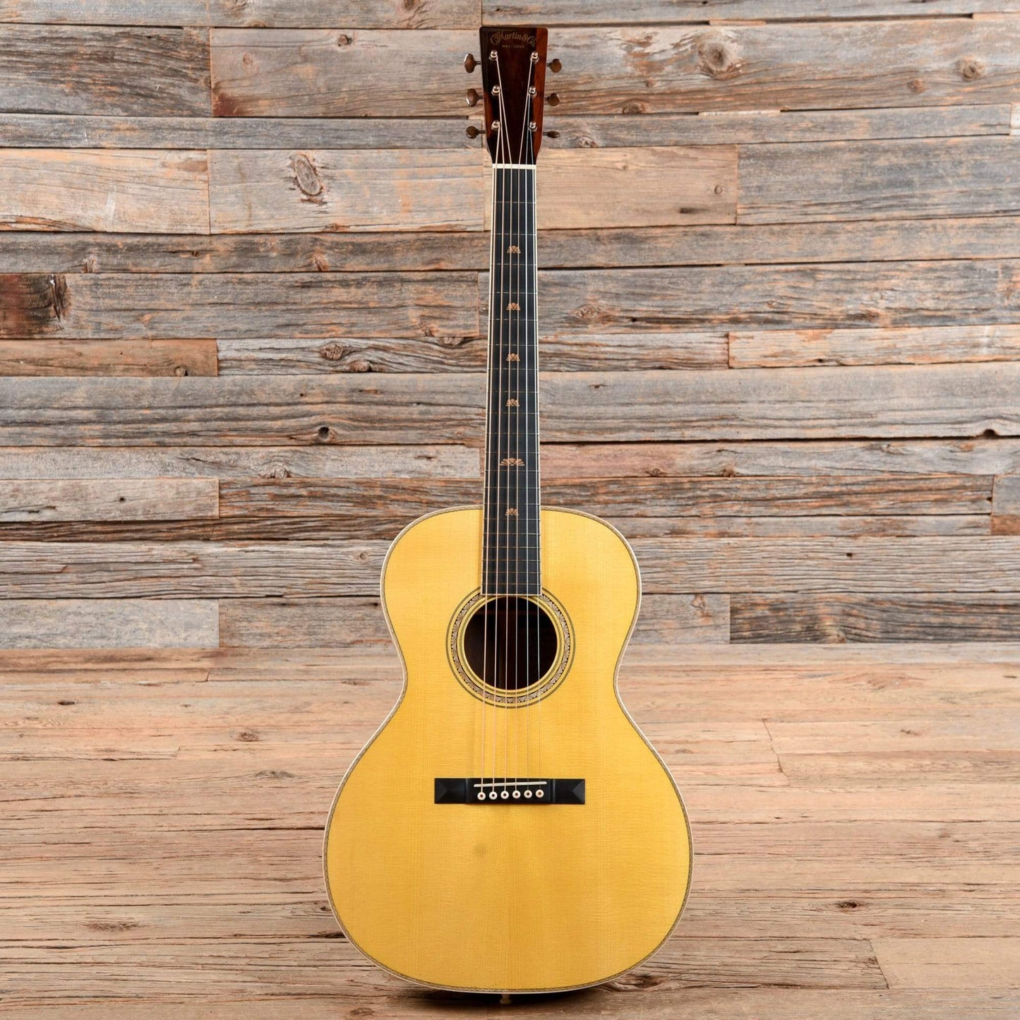Martin SS-00L Art Deco (10 of 30) Natural 2017 Acoustic Guitars / Concert
